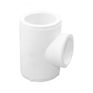 Тройник ППР  белый 25 Jakko