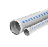 Труба кан. ПВХ  (3.2) 160-250 Jakko