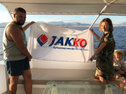 Bizdiń jeńimpazdarymyz!