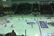 Ice Palace of Sports "Karaganda - Arena"