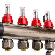 Коллектор для теплого пола Elegance