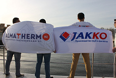 Jakko Group in Dubai 2018