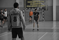 Турнир по мини-футболу в честь Независимости Республики Казахстан