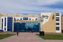 House Museum "Zhubanovtar Alemi"