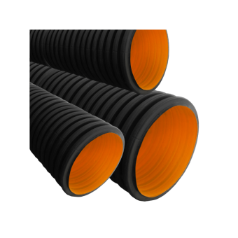 Труба рифленая  SN8 400 Jakko