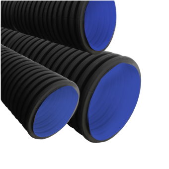 Труба рифленая  SN8 150 Jakko